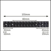 Sina Weaver Picatinny pentru  TIKKA T3/T3X/T3 Lite